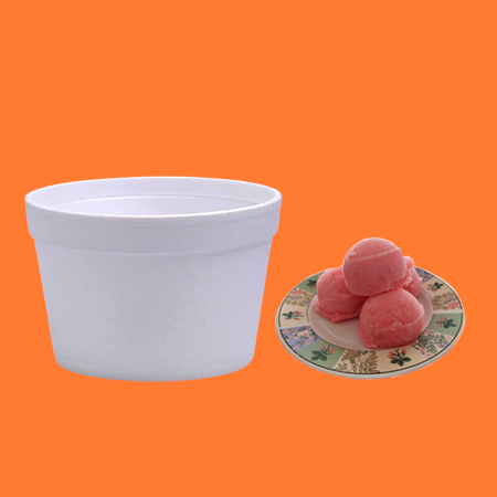 Medio Litro de Helado de Agua