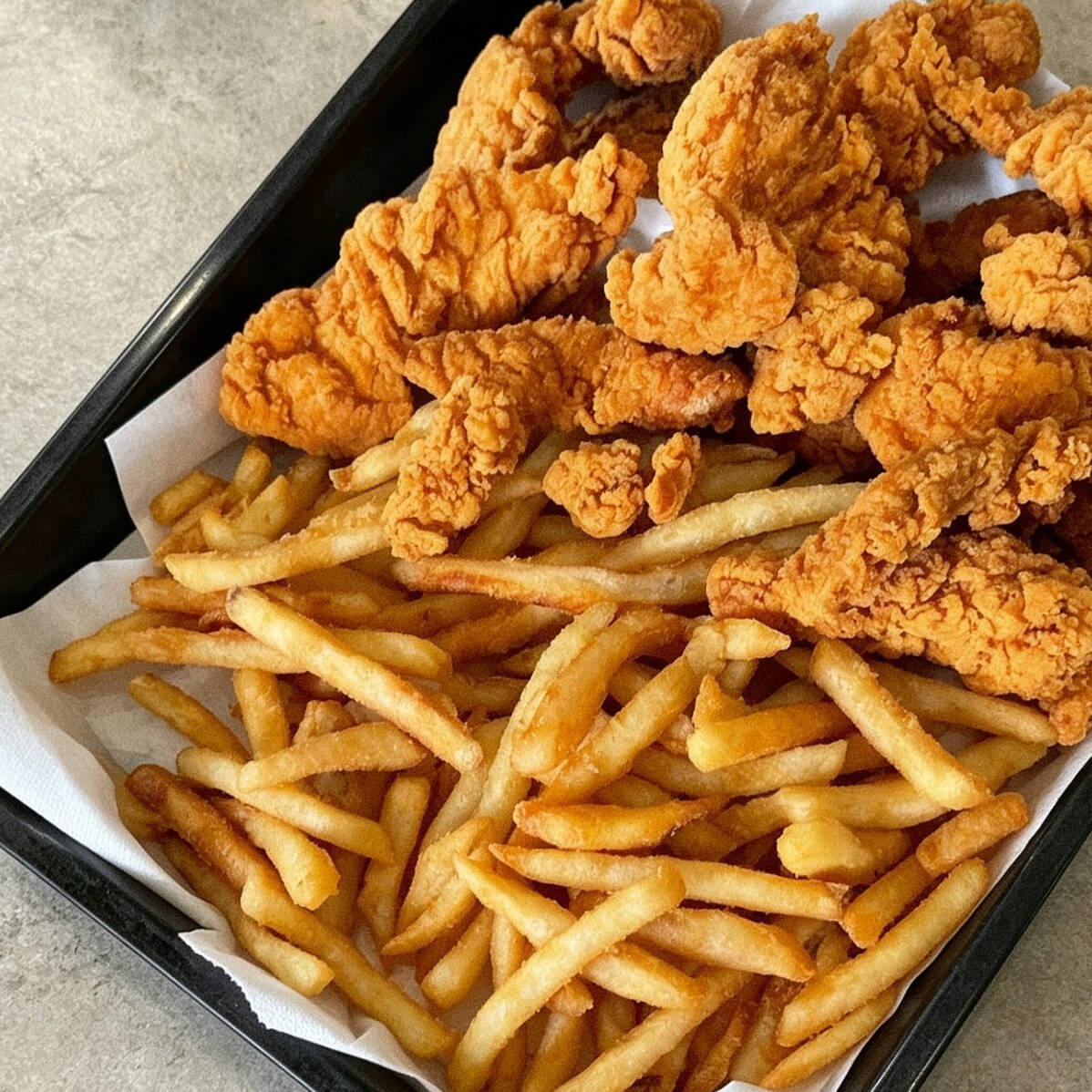 Broaster Chicharron