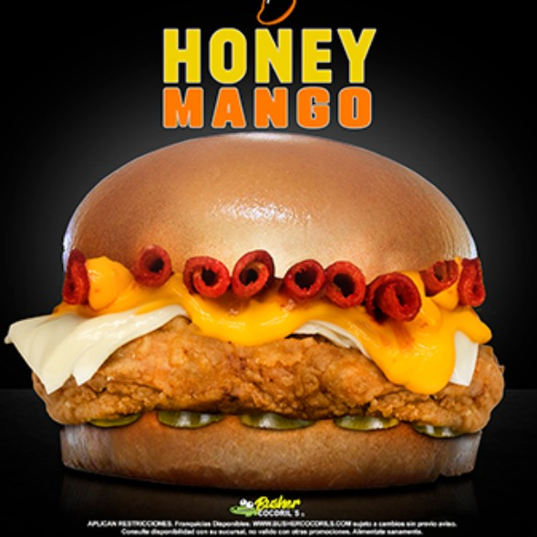 Honey Mango