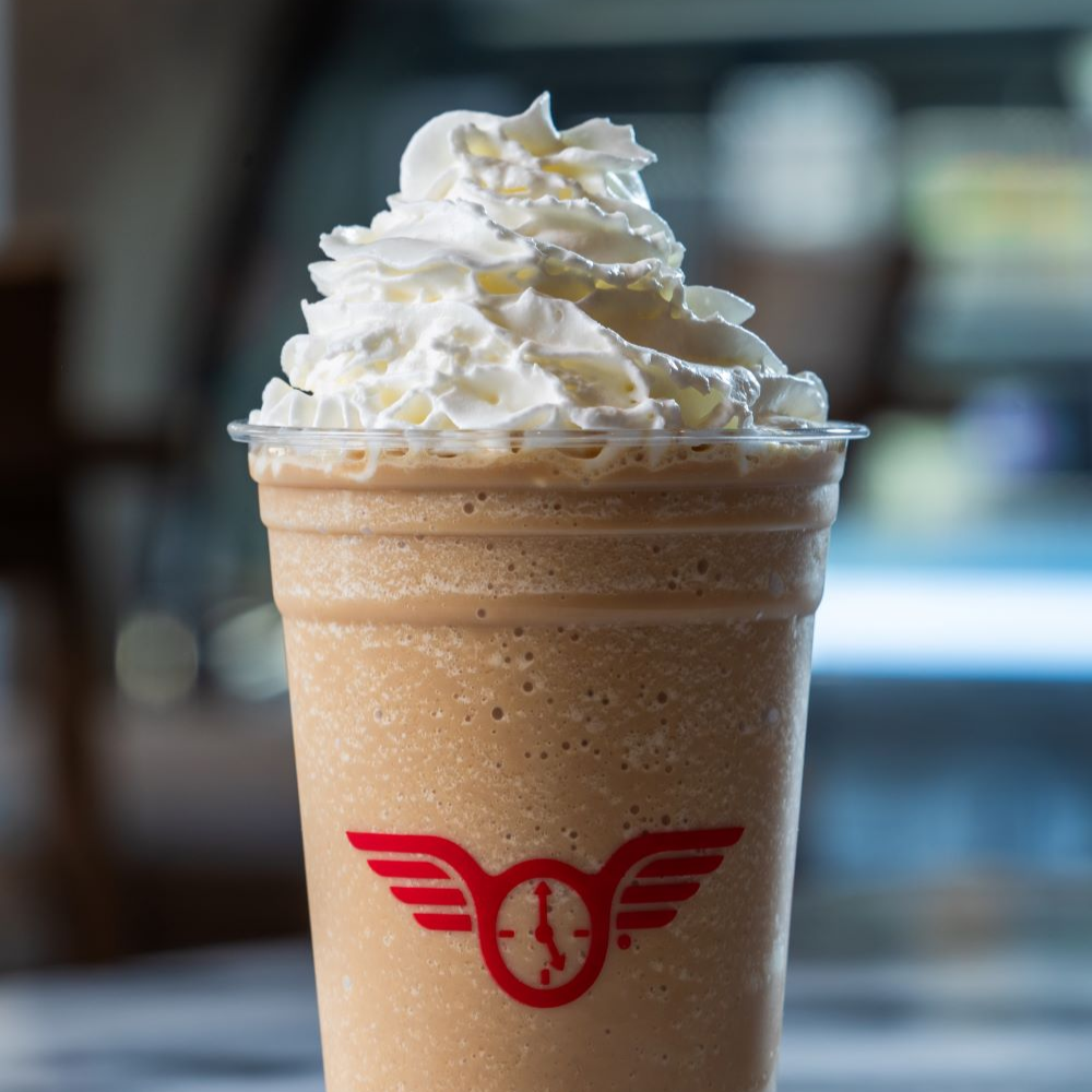 Frappé White Ivory