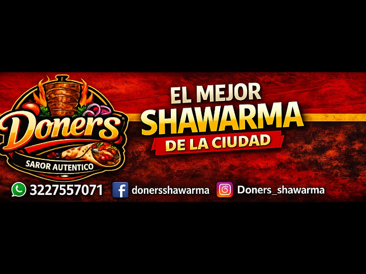 Doners Shawarma