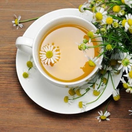 Té de Manzanilla