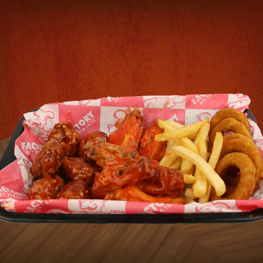 Super Chicken Box C