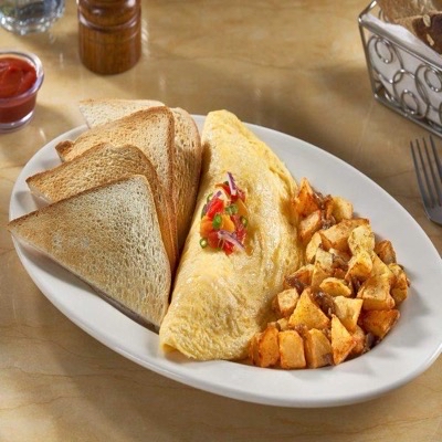 Factory Create an Omelette