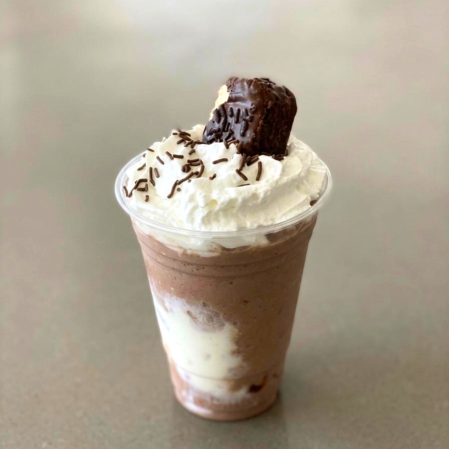 FRAPPE DE GANSITO