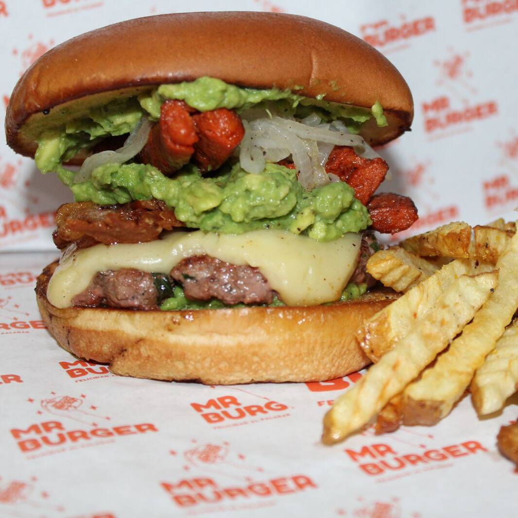 Burger Mexa