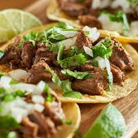 Tacos de Bistec