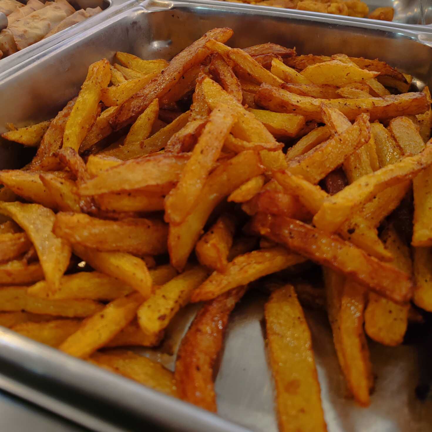 Orden de Papas Fritas