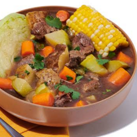 Caldo de Res