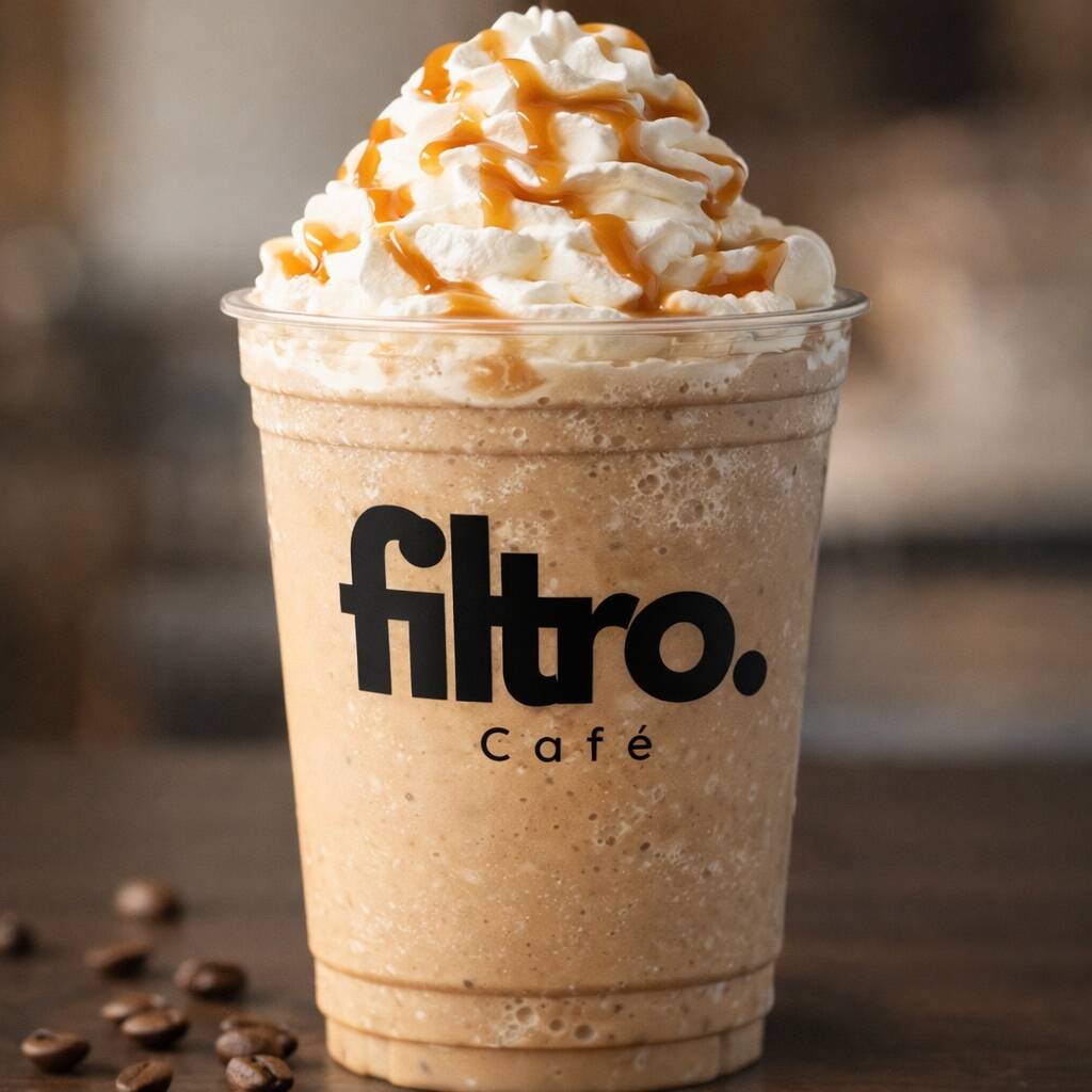 Frappe Café (450 ml)