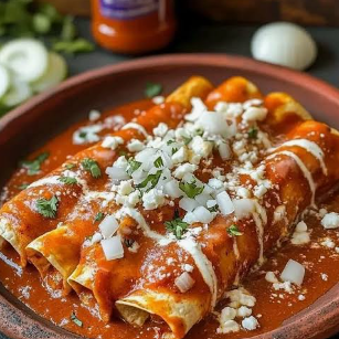 Enchiladas