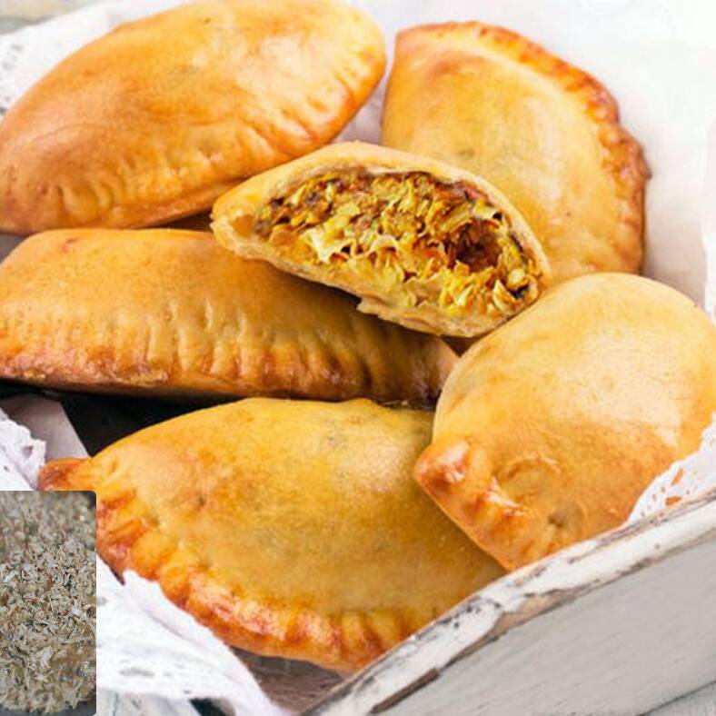 Empanadas Fritas de Pollo X10 Tamaño Coctel