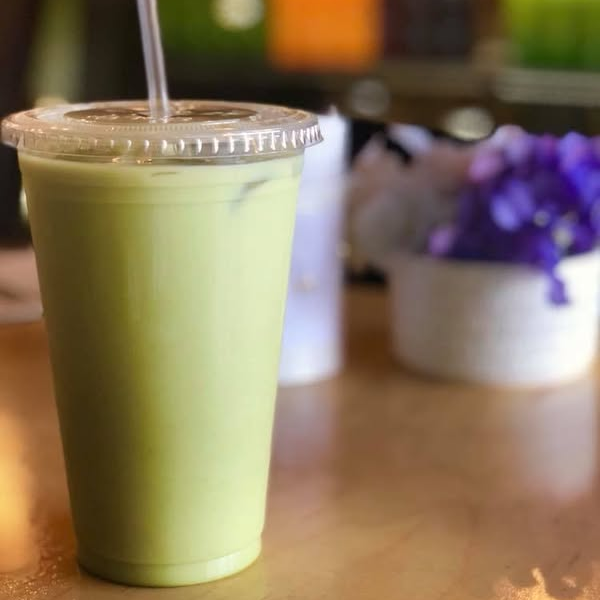 Matcha en las Rocas