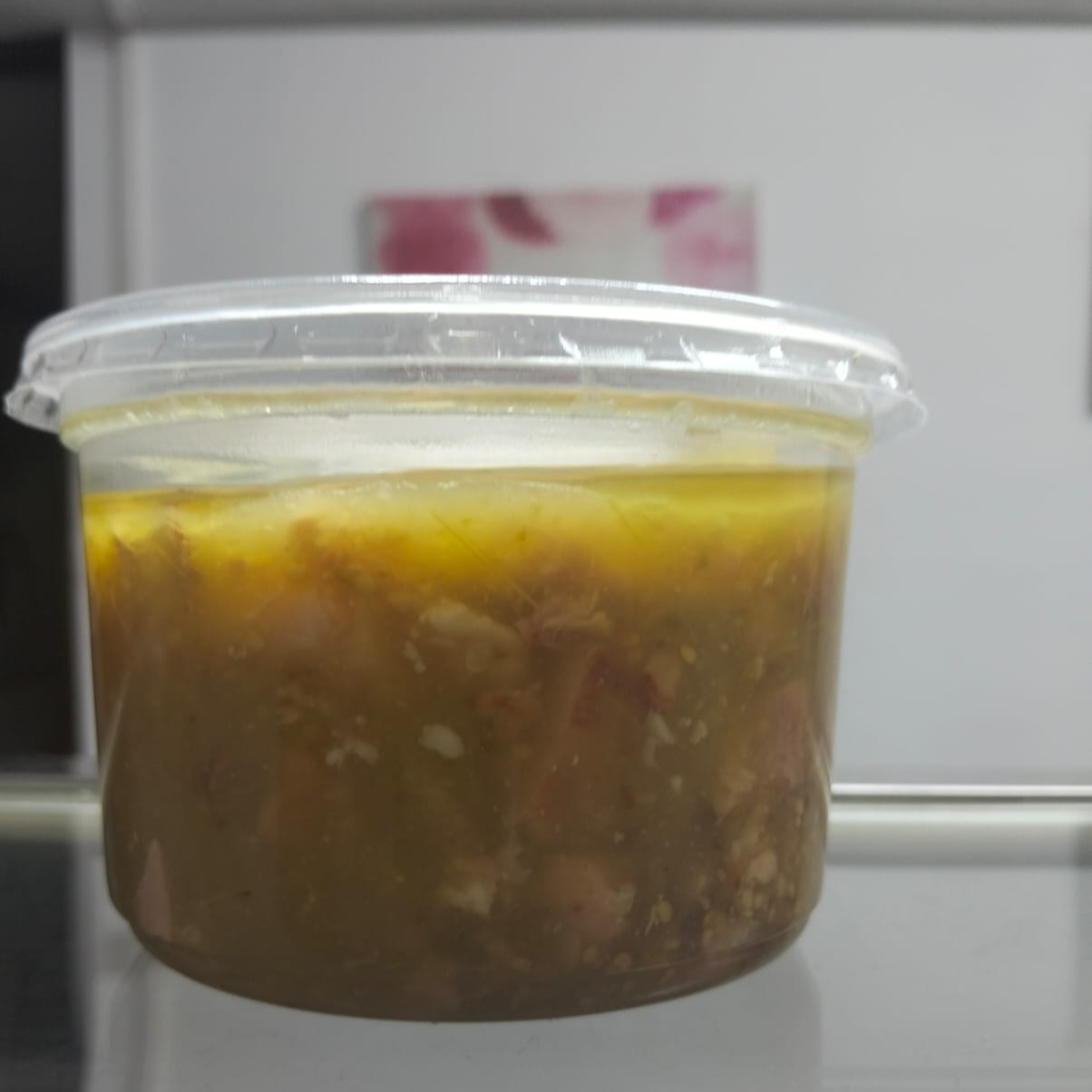 Chuleta en Salsa Verde