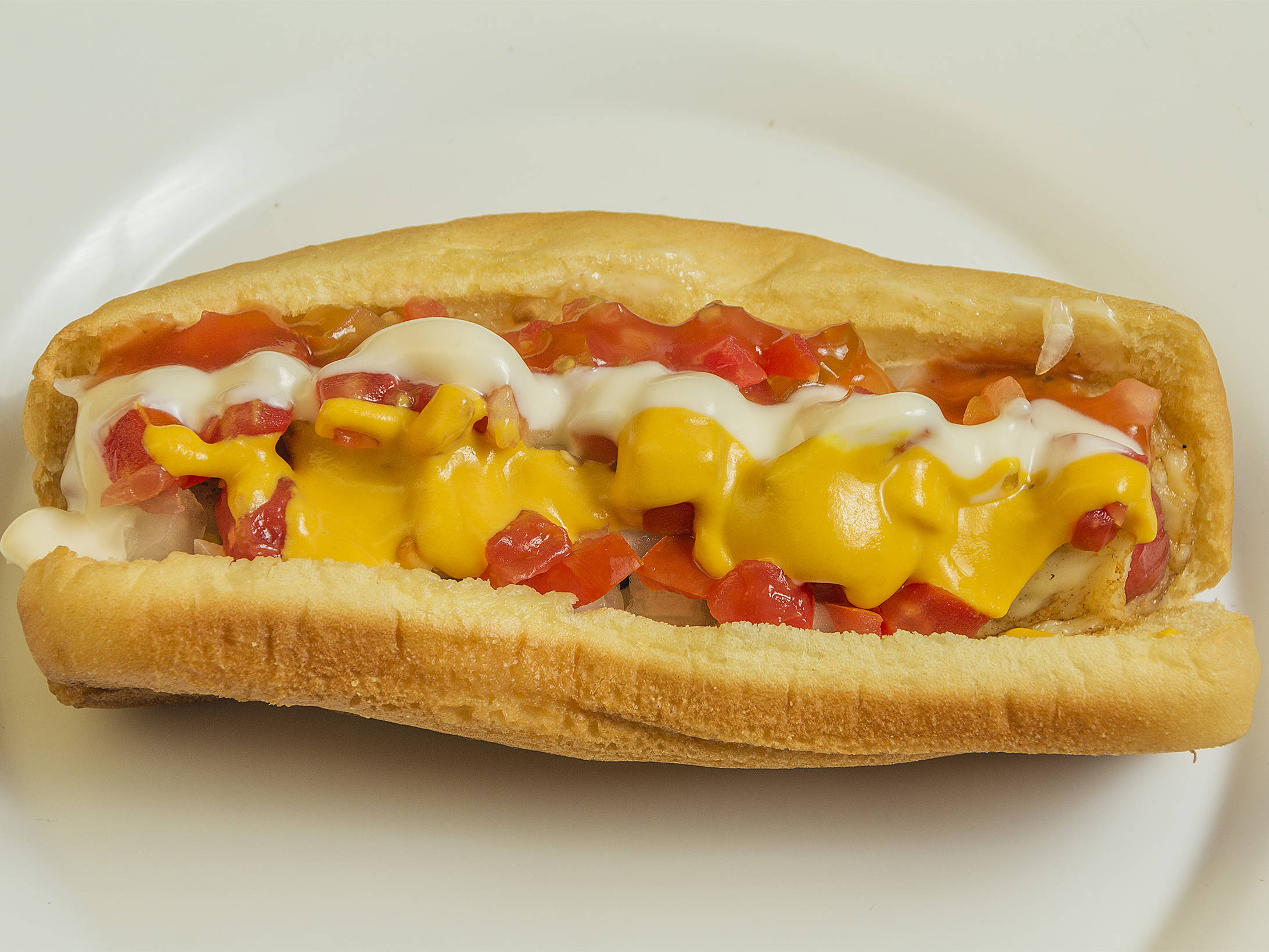 Hot Dog Normal