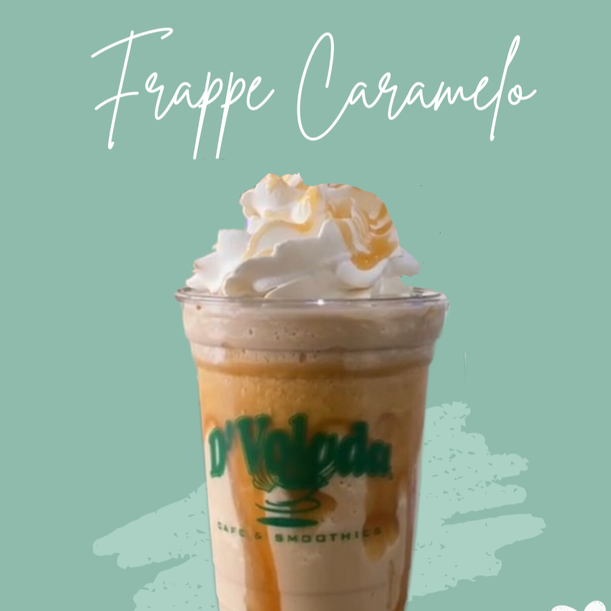 Frappé de Caramelo