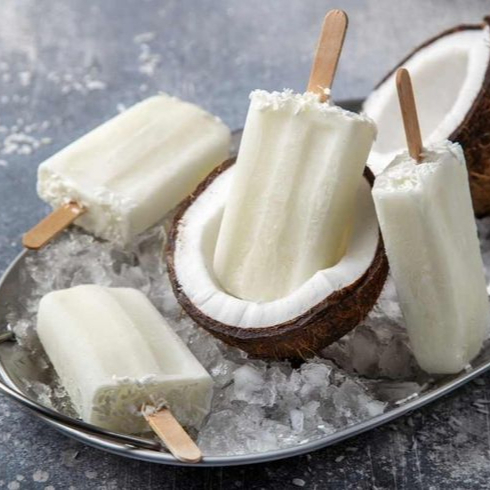 PALETA DE COCO