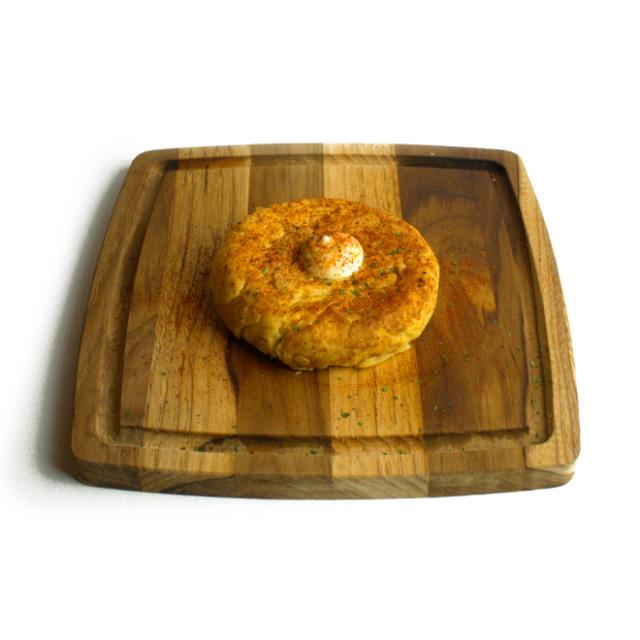 TAPA PINCHO DE TORTILLA DE PATATA