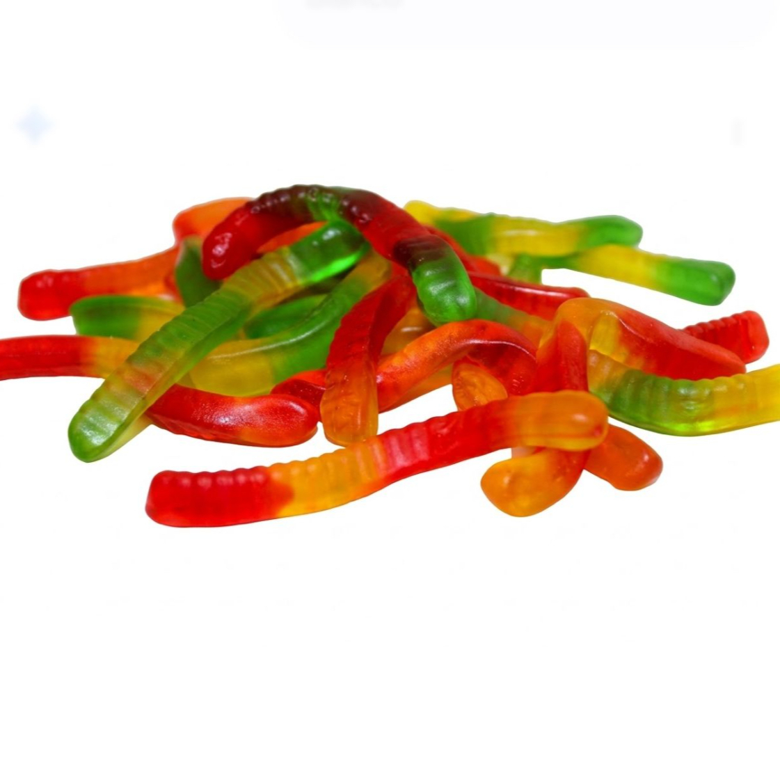 GOMITAS DE LOMBRIZ