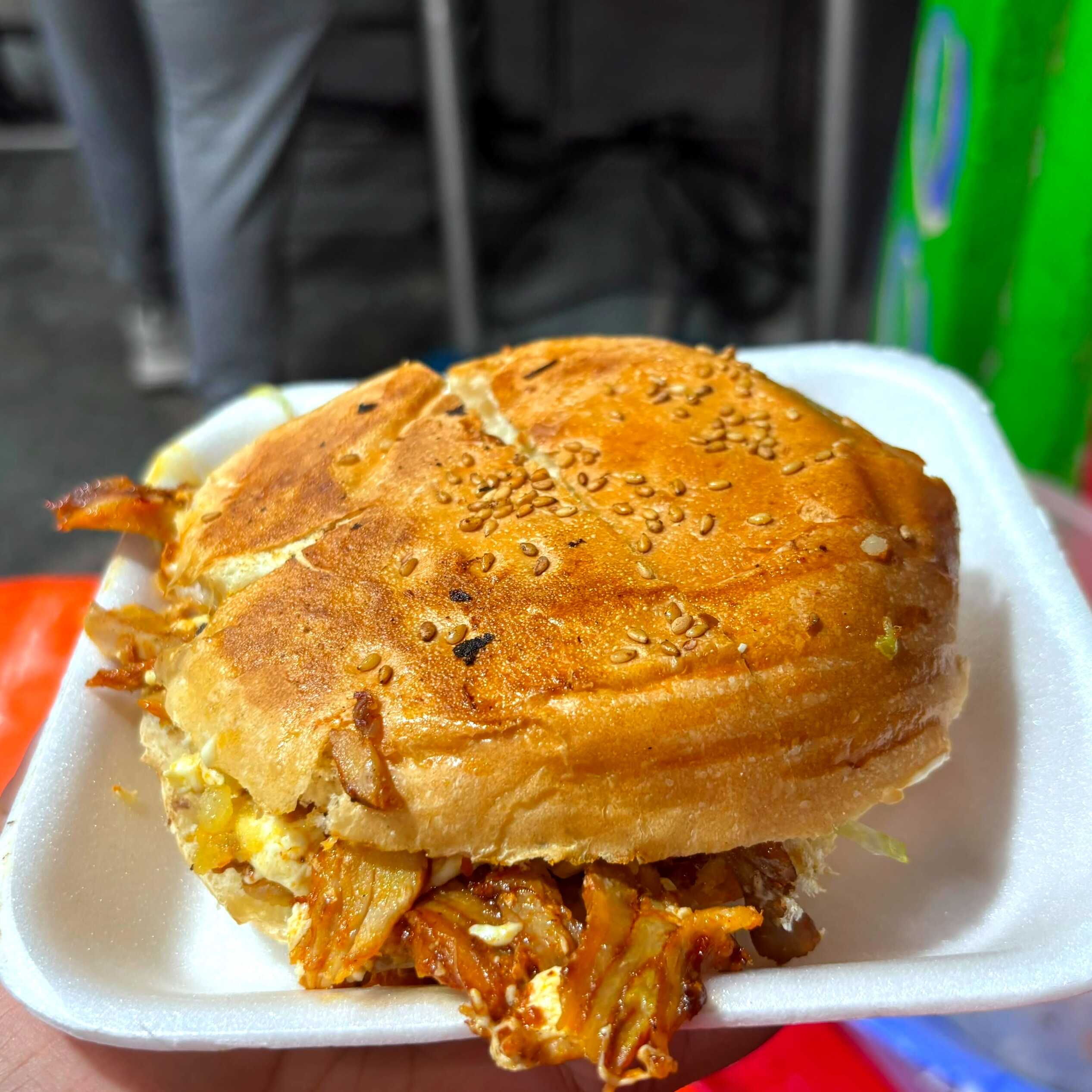 Torta Mini de Pastor