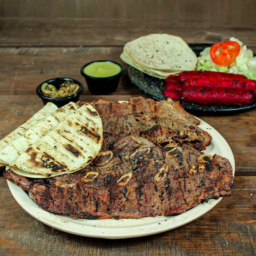 Orden Familiar de Carne Asada