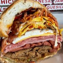 Torta Gigante Cubana