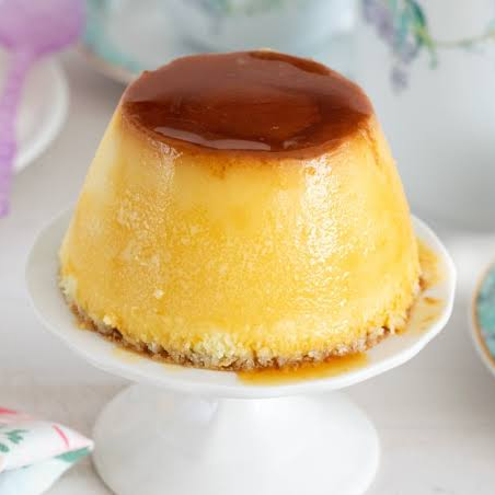 Flan Con Queso Philadelphia Copiar