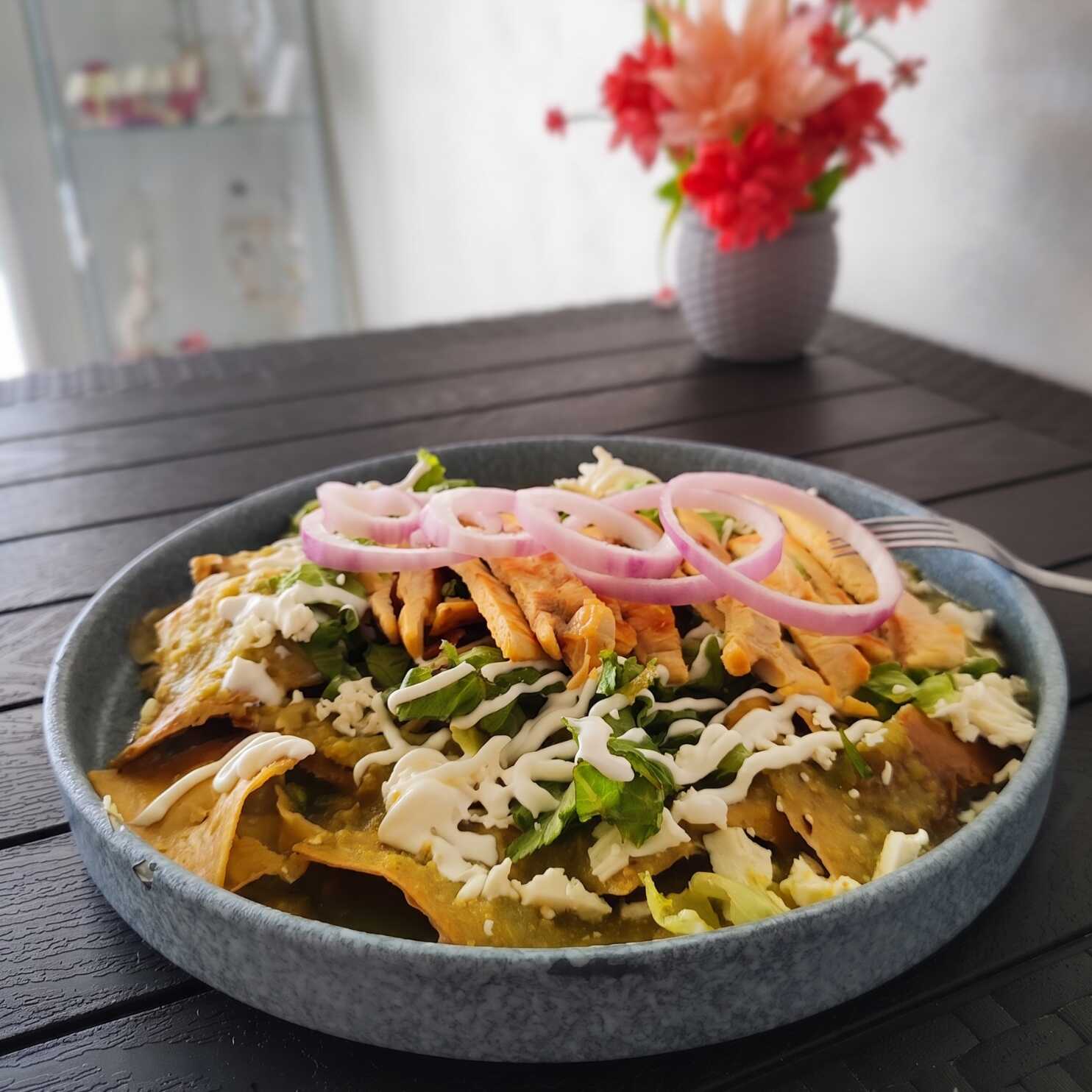 Chilaquiles Personalizados