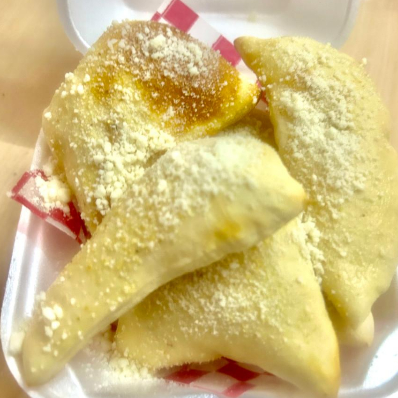 BITES AJO PARMESANO