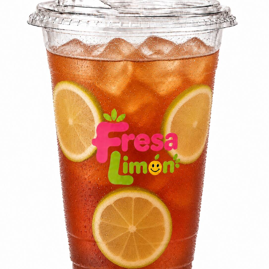 Té Helado Sabor Limón