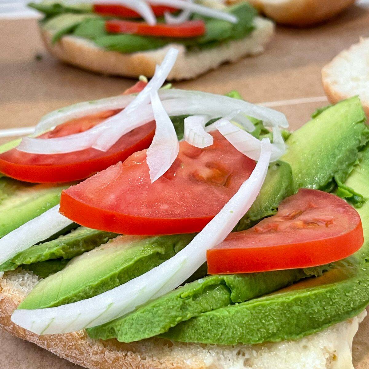Torta Aguacatosa