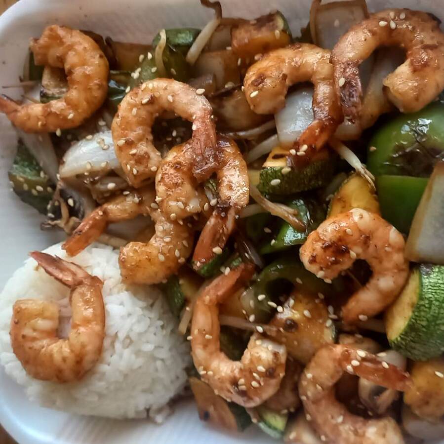 TEPANYAKI DE CAMARON