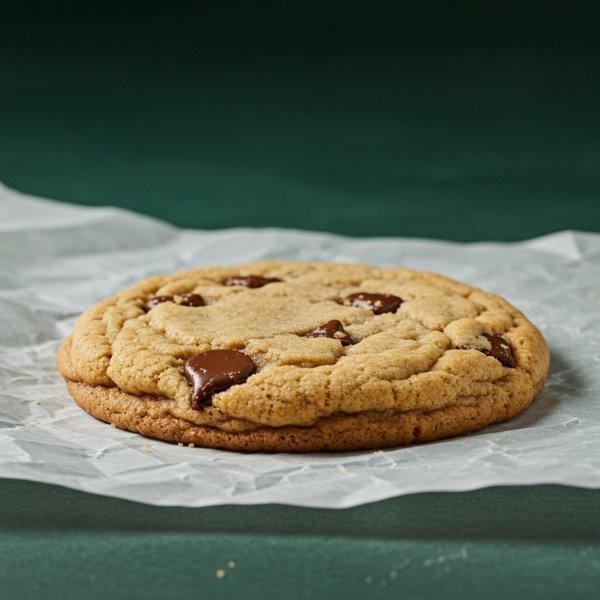 Galleta de chips de chcolate