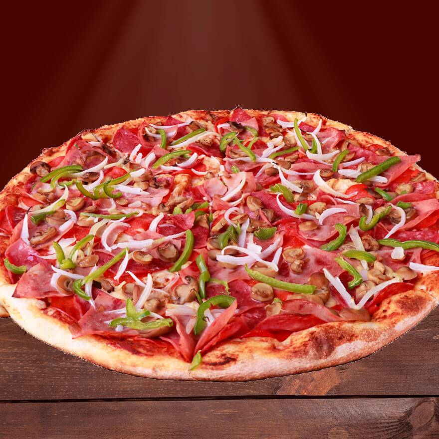 Pizza Personal Especial
