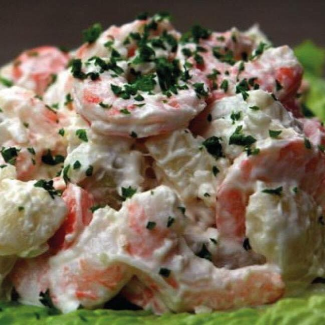 Ensalada Rusa