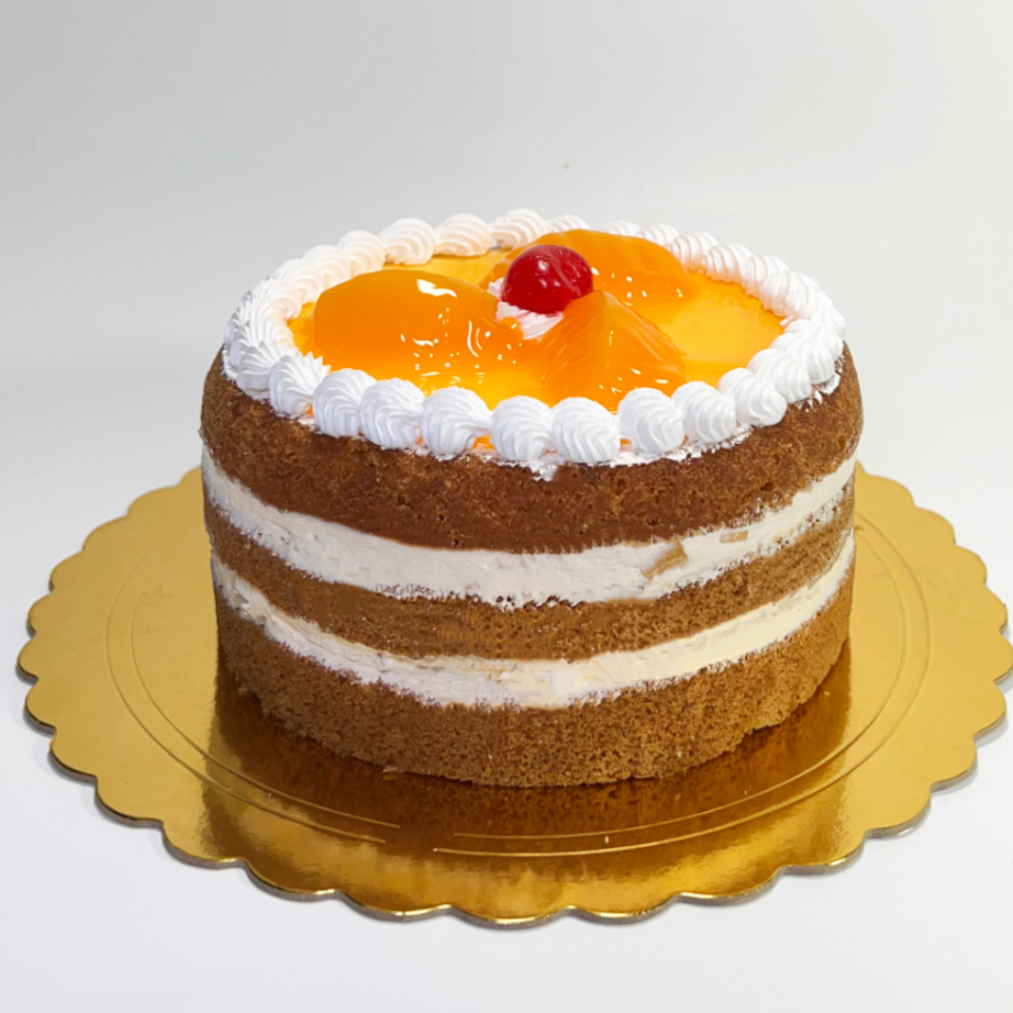Torta Junior Melocotón