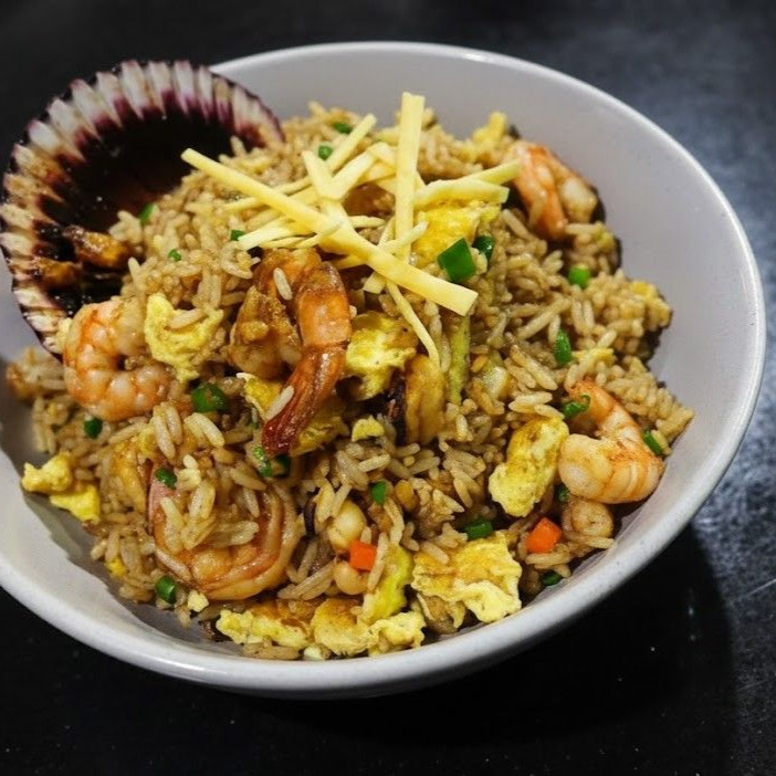 Chaufa de Mariscos