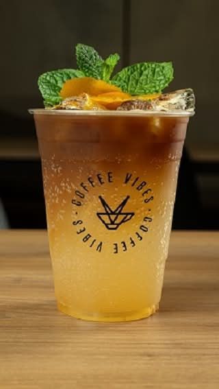 Lemonade Cold Brew
