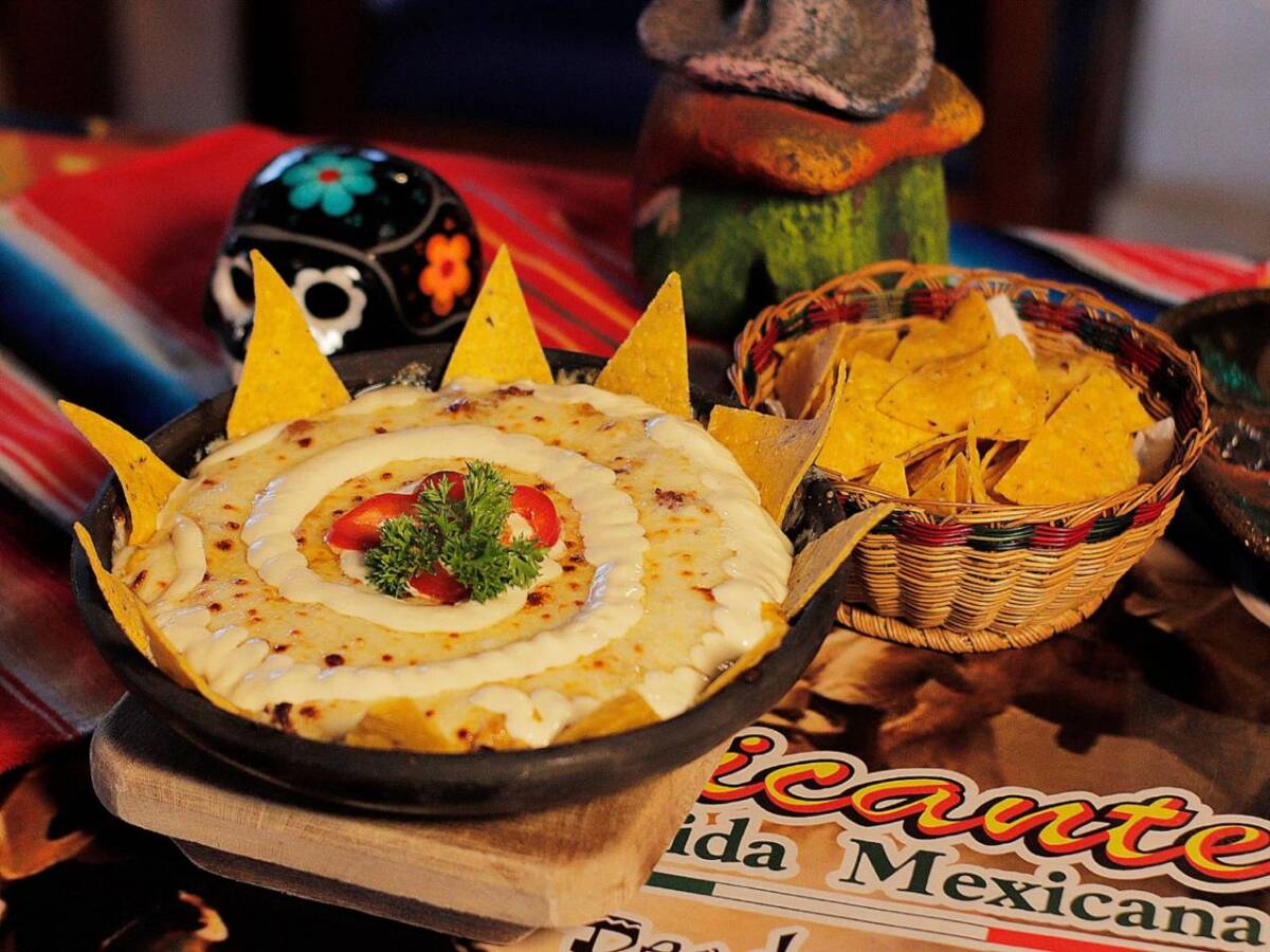 Picante Comida Mexicana