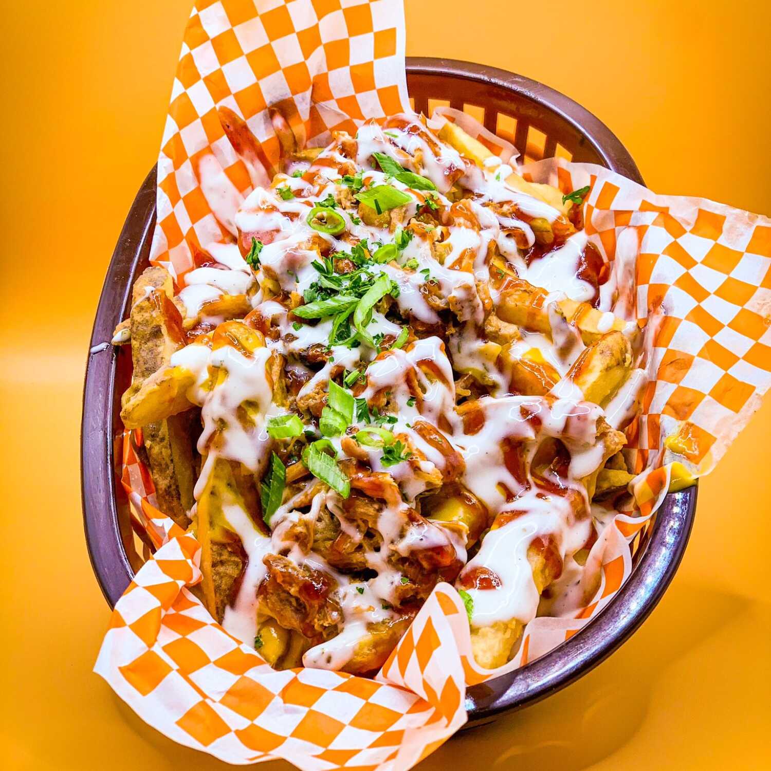 Buffalo Fries