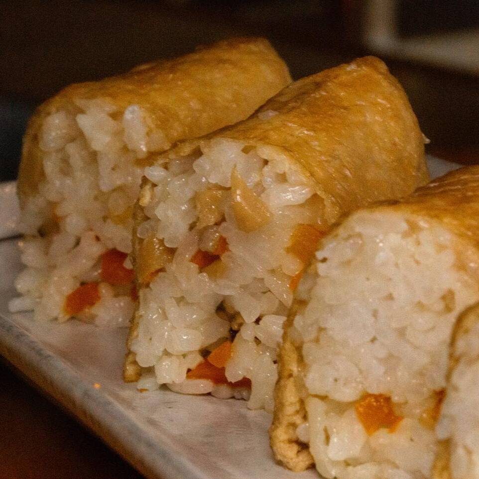 Inarizushi