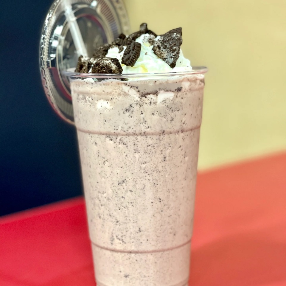 SMOOTHIE OREO