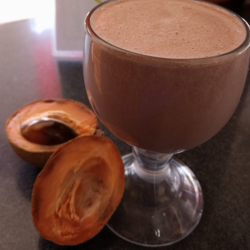 Licuado de Mamey