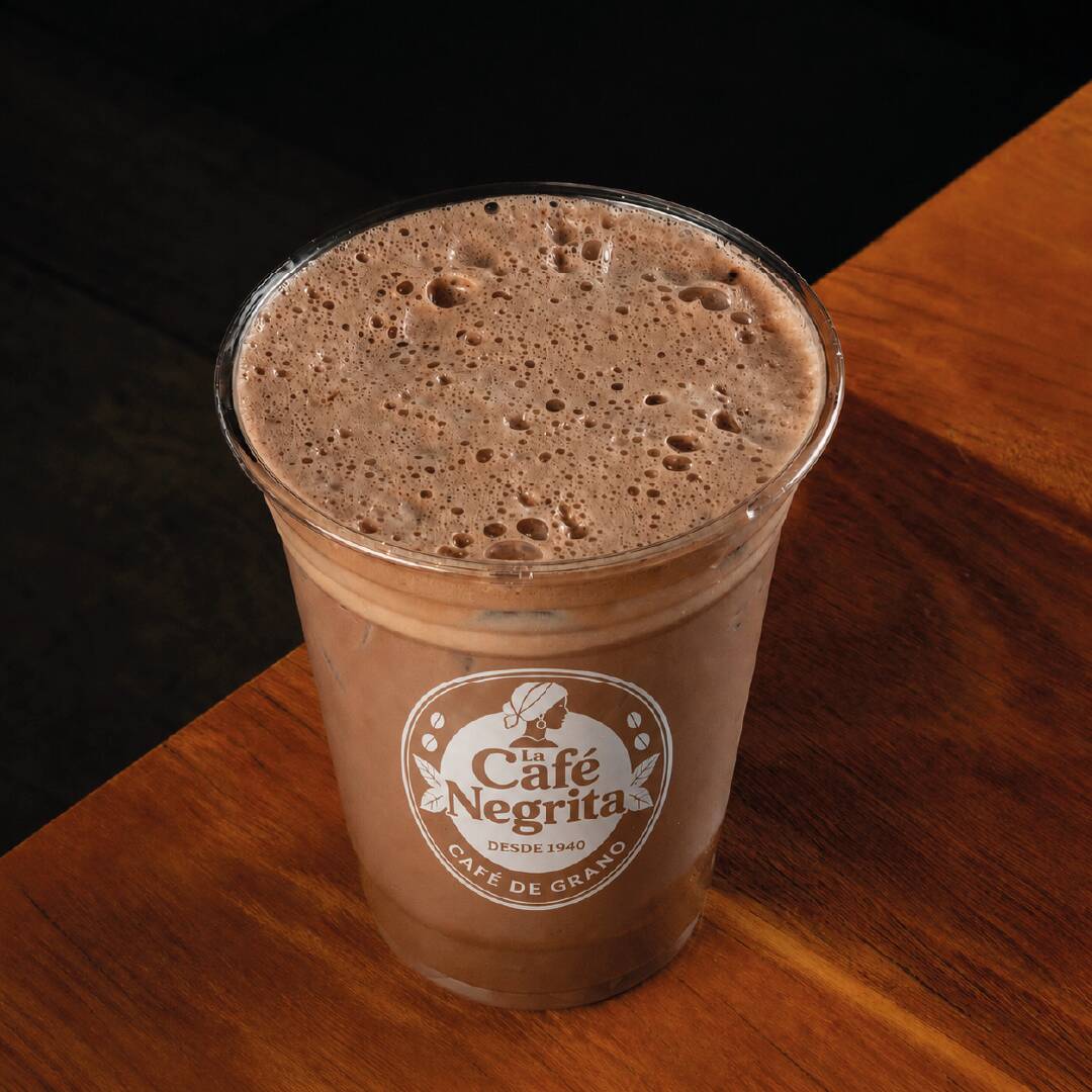 Ice Mocha
