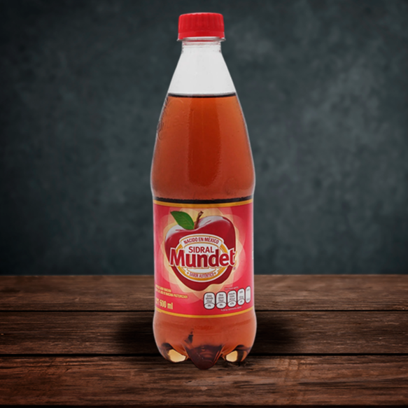 Mundet 600 ml