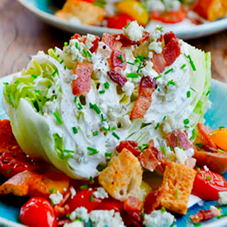Chop Chop Wedge