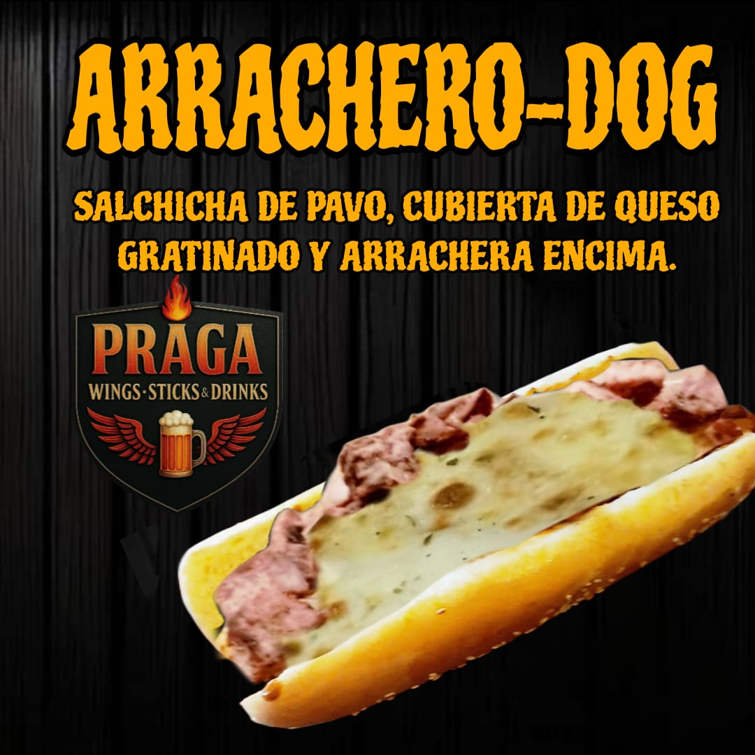 ARRACHERO DOG