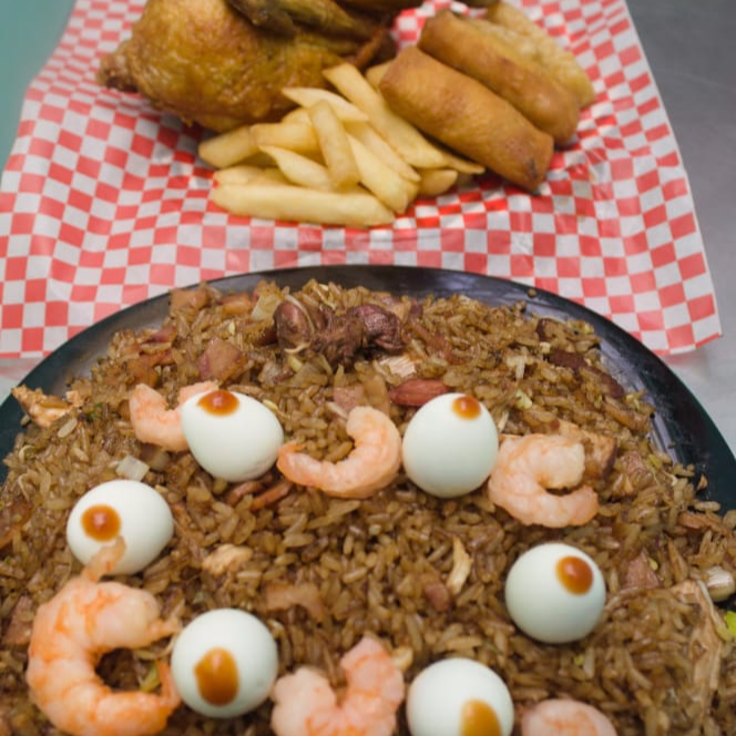 Arroz Chino Valenciano Familiar