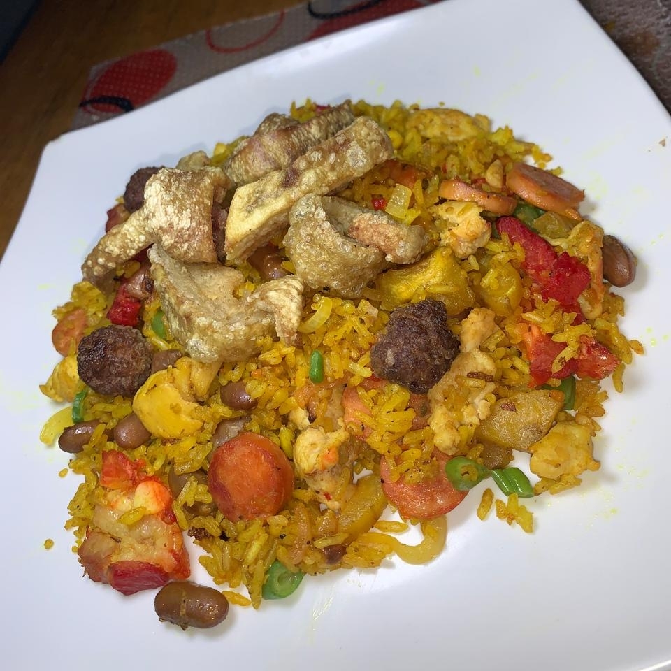 Arroz Paisa Personal