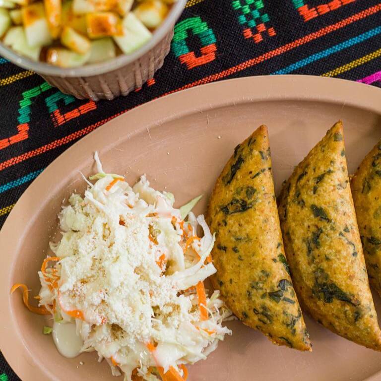 Empanadas de Champiñón 3 Pz